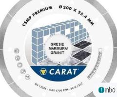 diamentowa tarcz 200x25,4 mm CSMP PREMIUM CARAT do ceramiki - 1