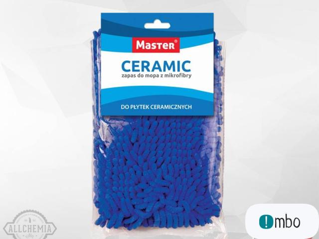 MOP PŁASKI CHENILLE DREDY MASTER CERAMIC - 1